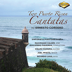 Two Puerto Rican Cantatas